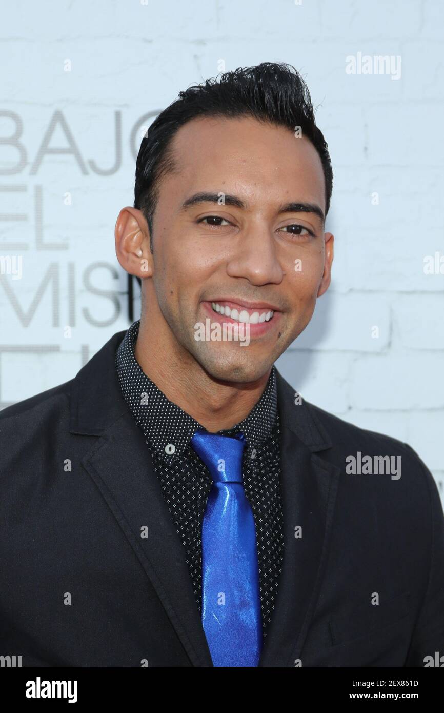 MIAMI,FL-JULY 28: Actor Christian Rojas attends The Premier of ...
