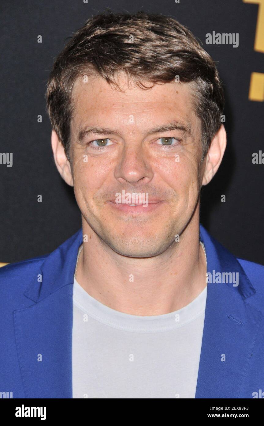 Jason Blum arrives at the Hallmark Channel and Hallmark Movies And