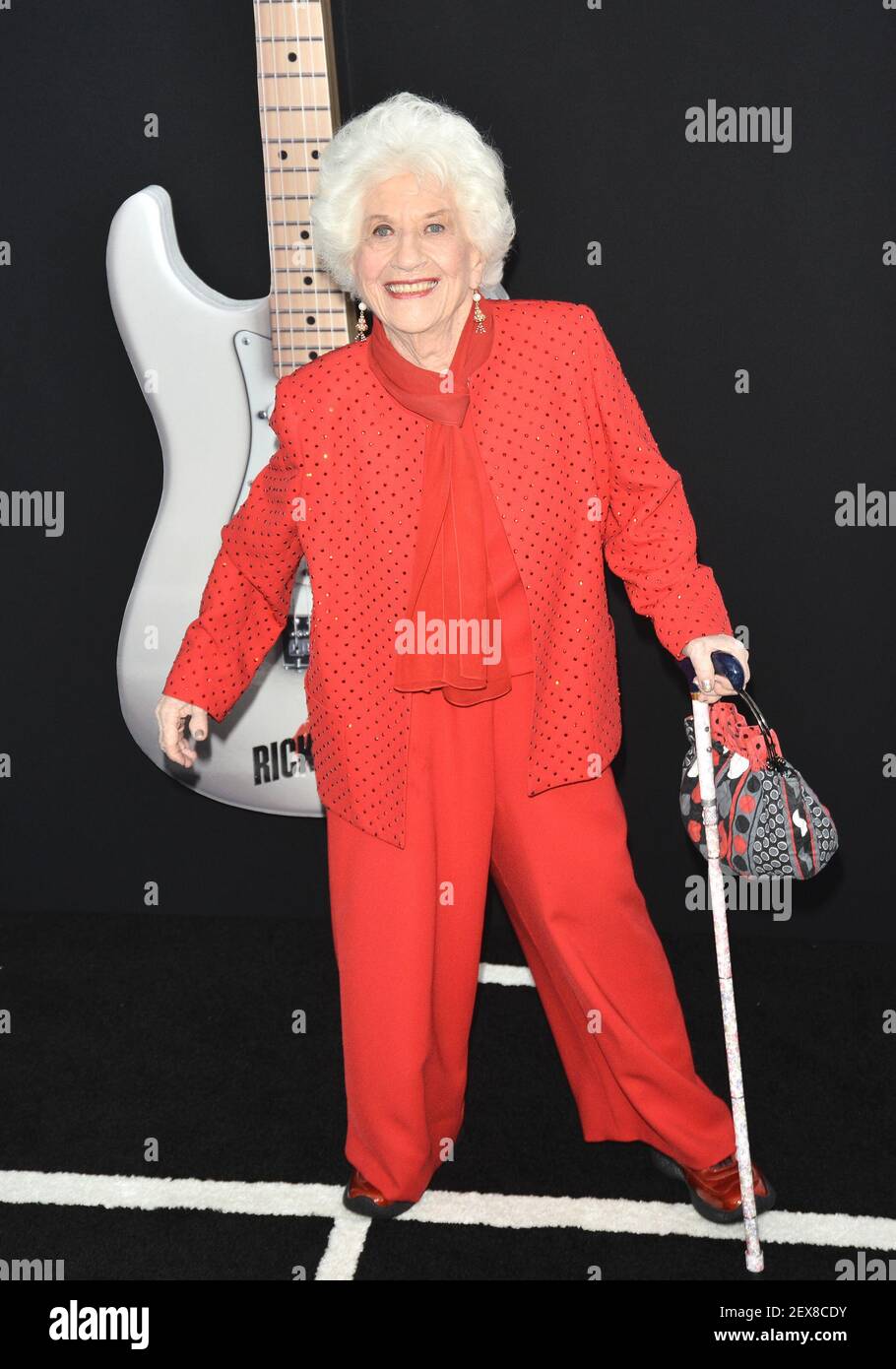 Charlotte Rae attends the 