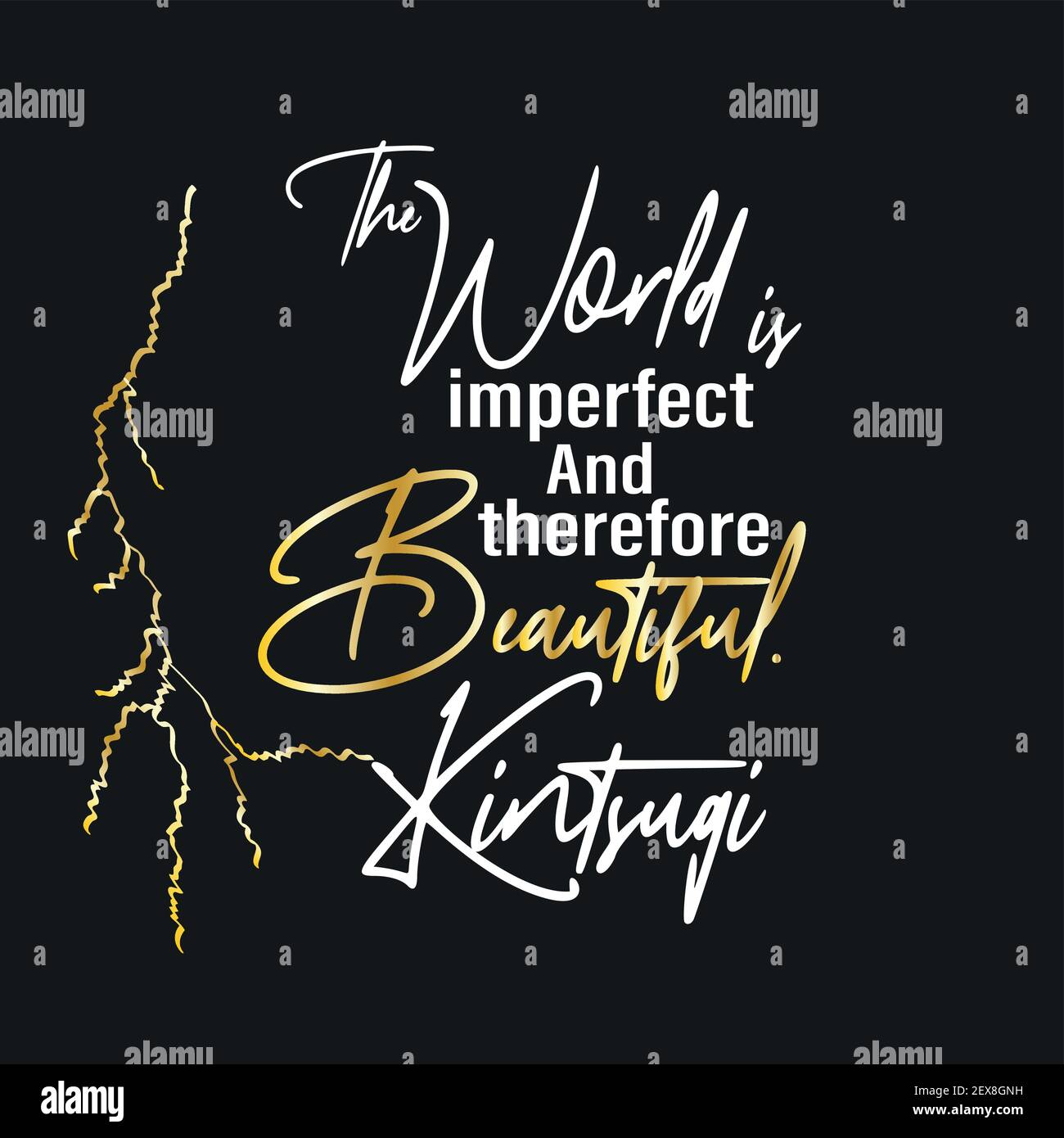 Kintsugi philosophy: the elegance of imperfection