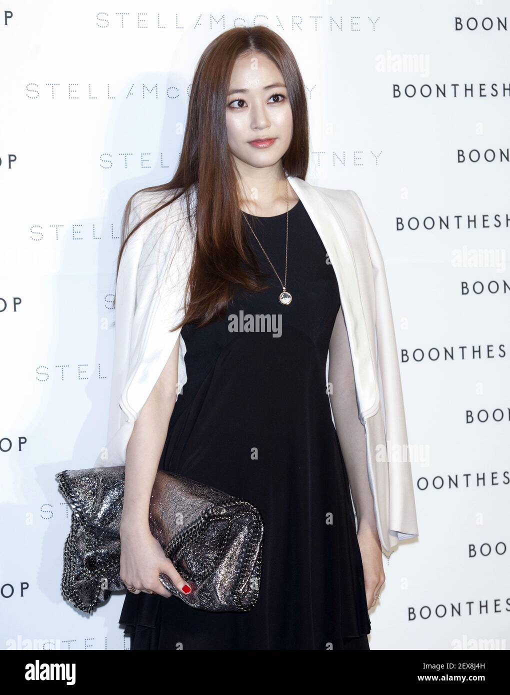 20 May 2015 Seoul, South Korea South Korean actress and model Kim