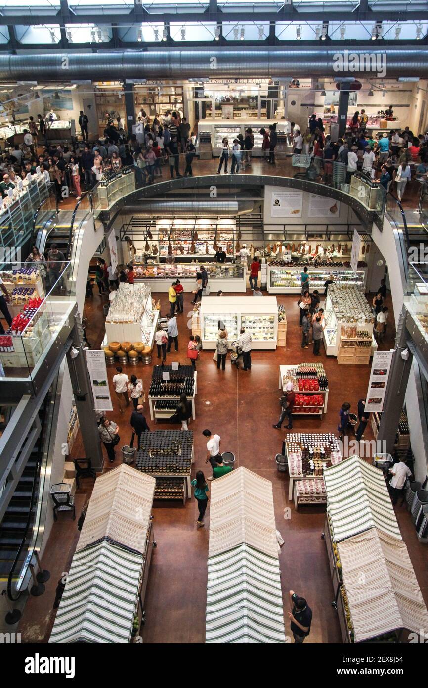 24 May 2015 Eataly Store At Avenida Juscelino Kubitschek Region South 24-may-2015-eataly-store-at-avenida-juscelino-kubitschek-region-south