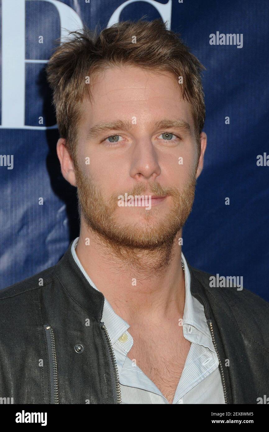 10 August 2015 West Hollywood, California Jake McDorman. CBS, CW