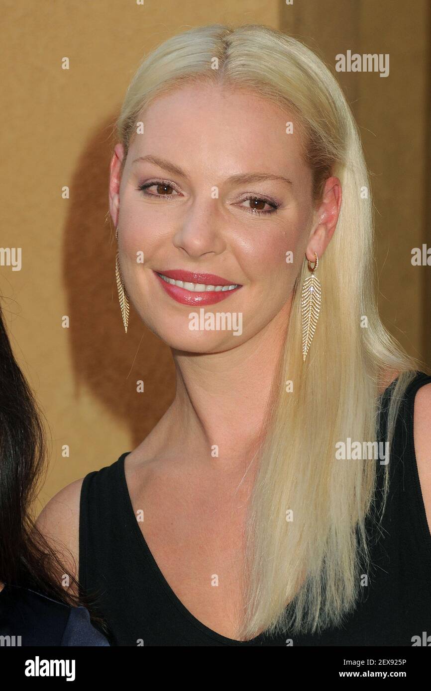 15 August 2015 Agoura Hills, California Katherine Heigl. "Saved In
