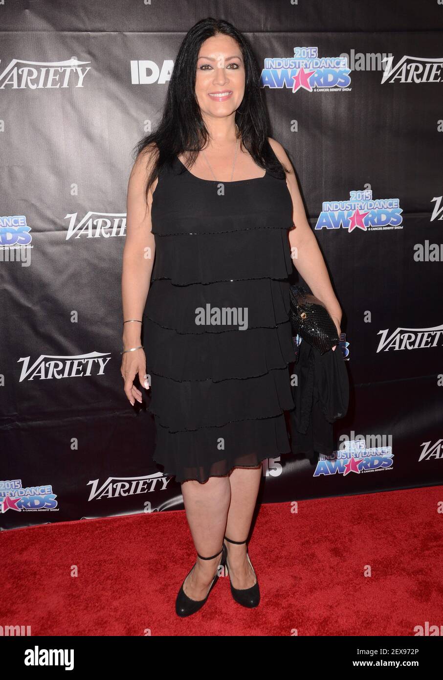 19 August 2015 Hollywood California Doriana Sanchez Arrivals For 