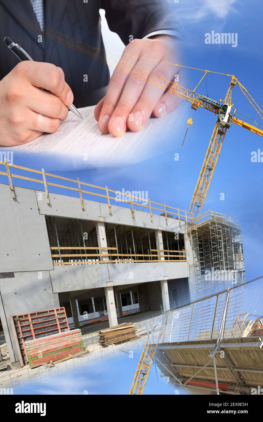Construction Site Layout Hi Res Stock Photography And Images Alamy Construction Site Layout Hi Res Stock Photography And Images Alamy