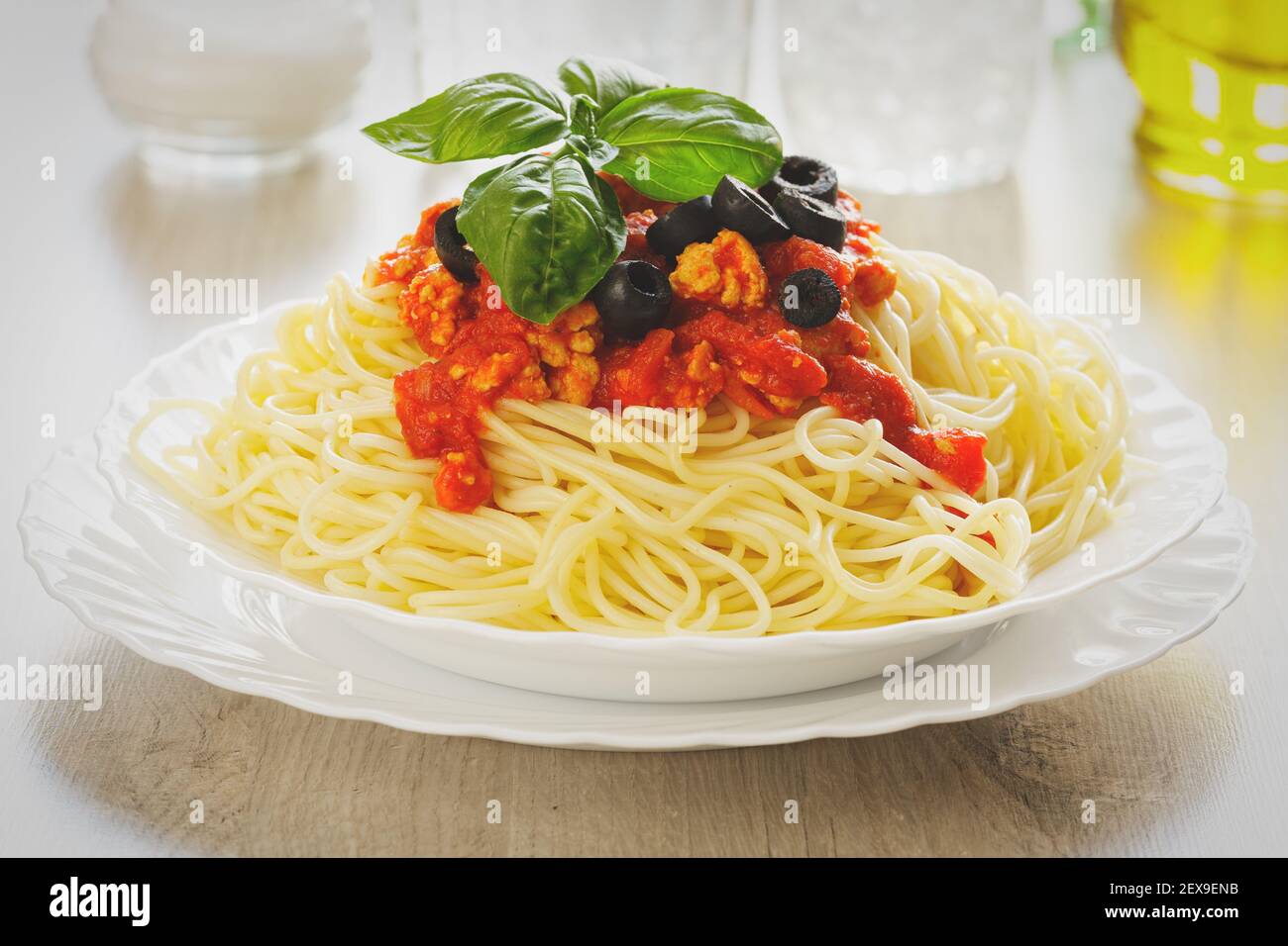 Resepi spaghetti bolognese simple