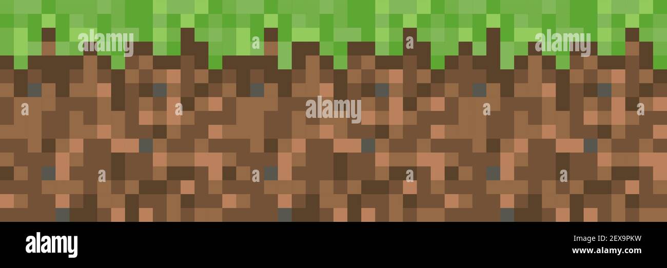 Planet minecraft hi-res stock photography and images - Alamy