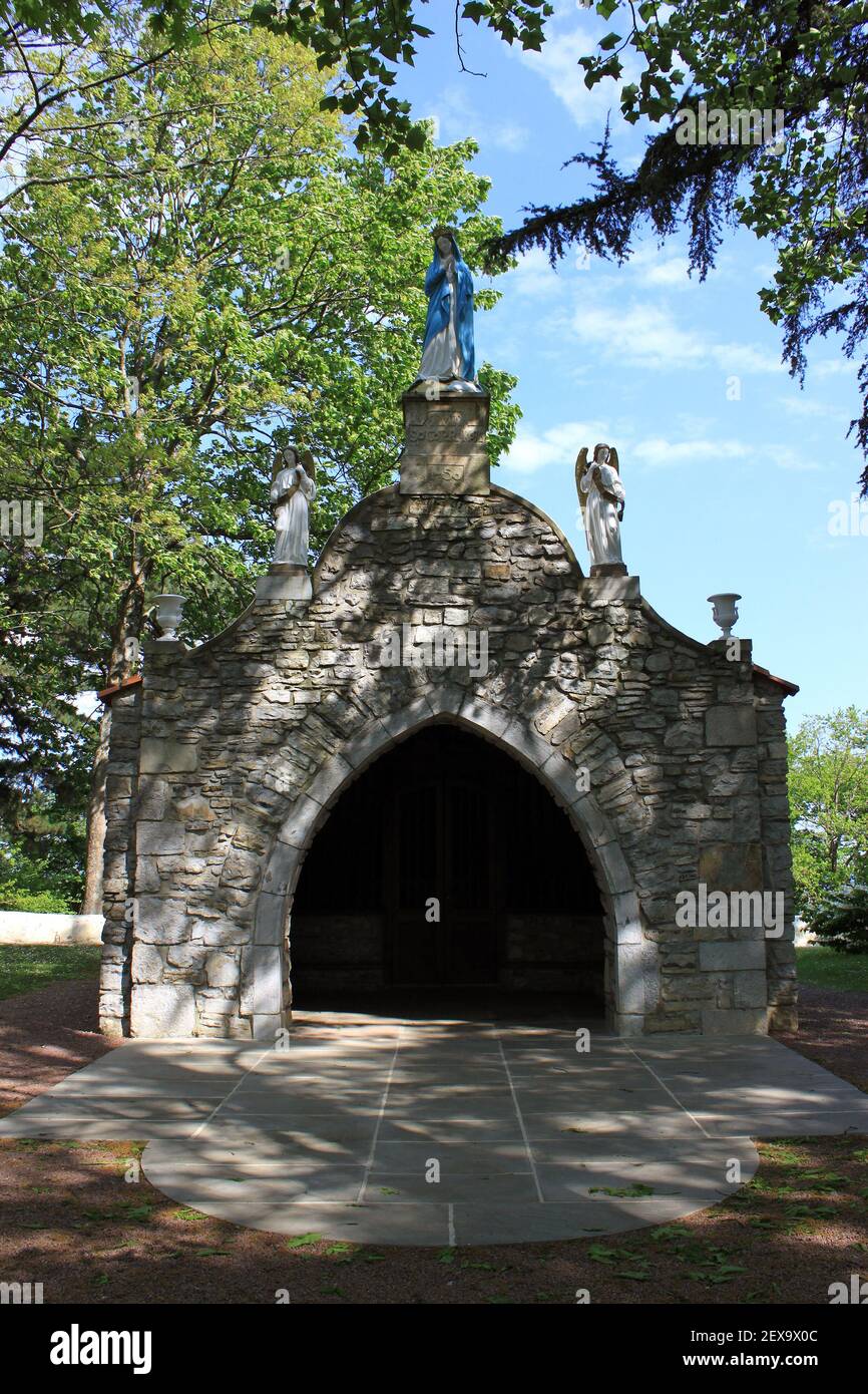 Place of Worship Stock Photo