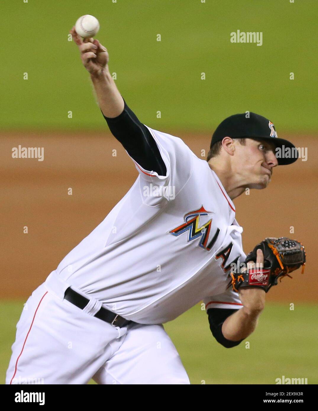 Tom Koehler pitches Marlins past Dodgers 6-3