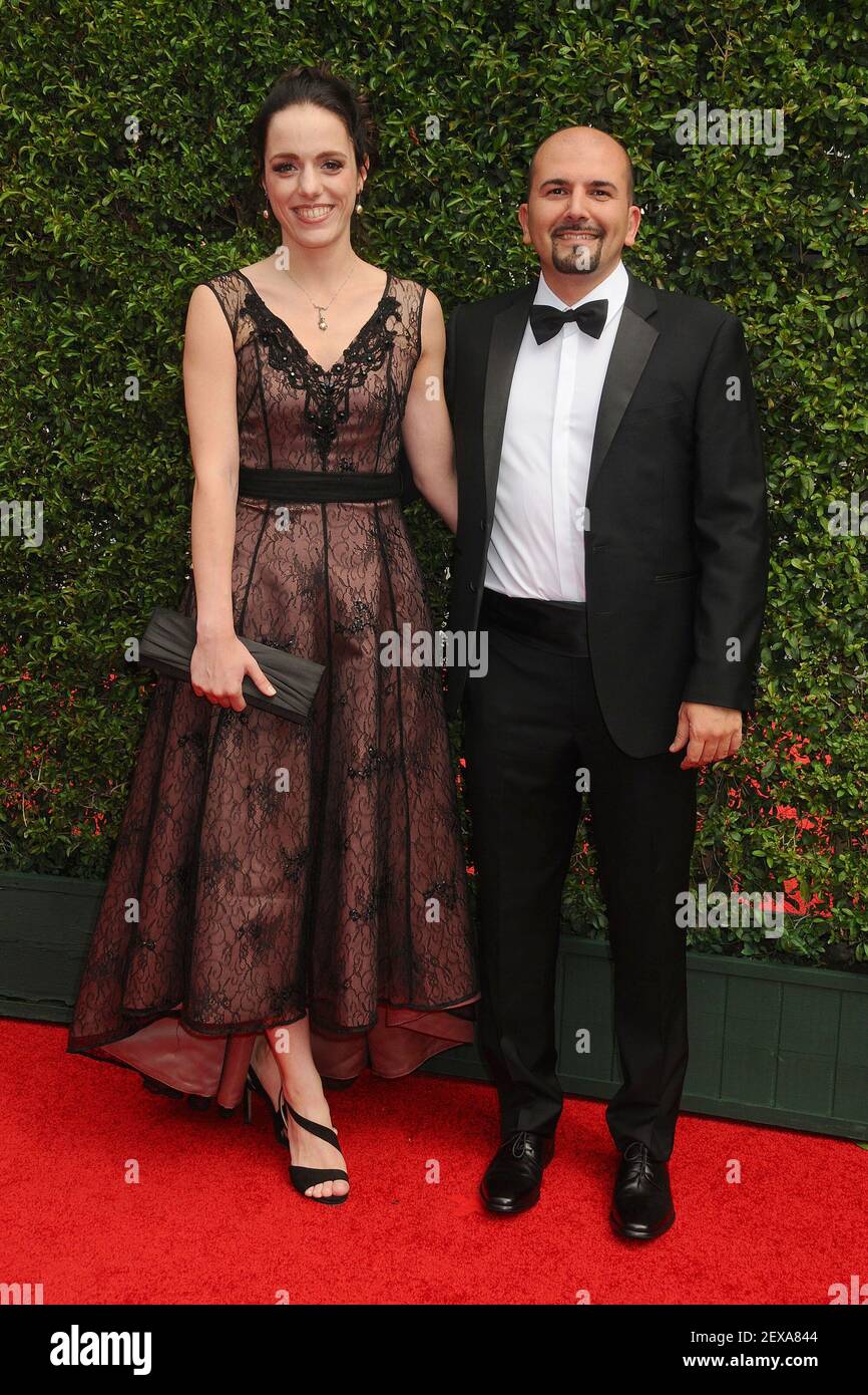 12 September 2015 - Los Angeles, California - Maurizio Malagnini. 2015 ...