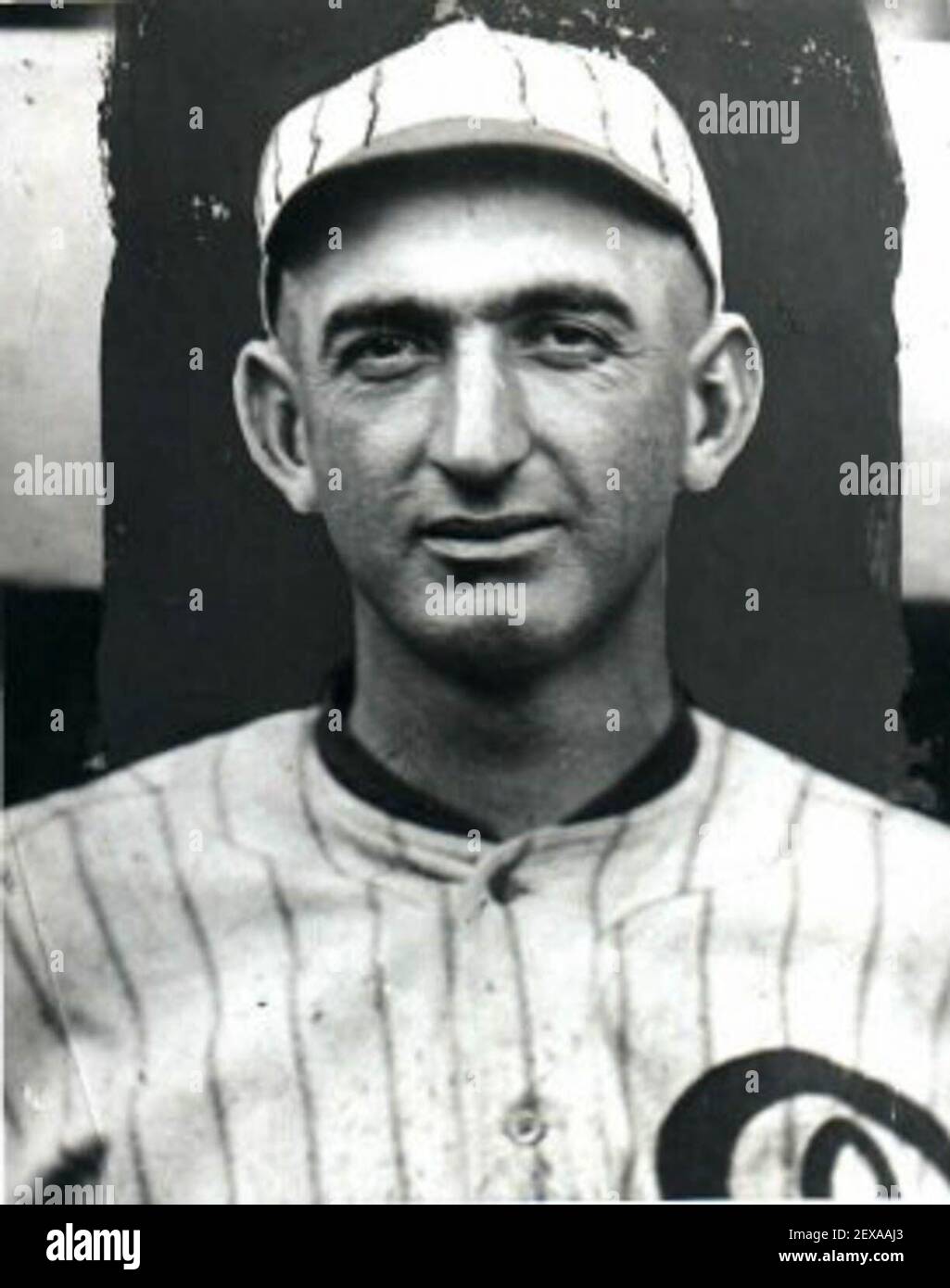 Shoeless Joe Jackson Stock Photo Alamy