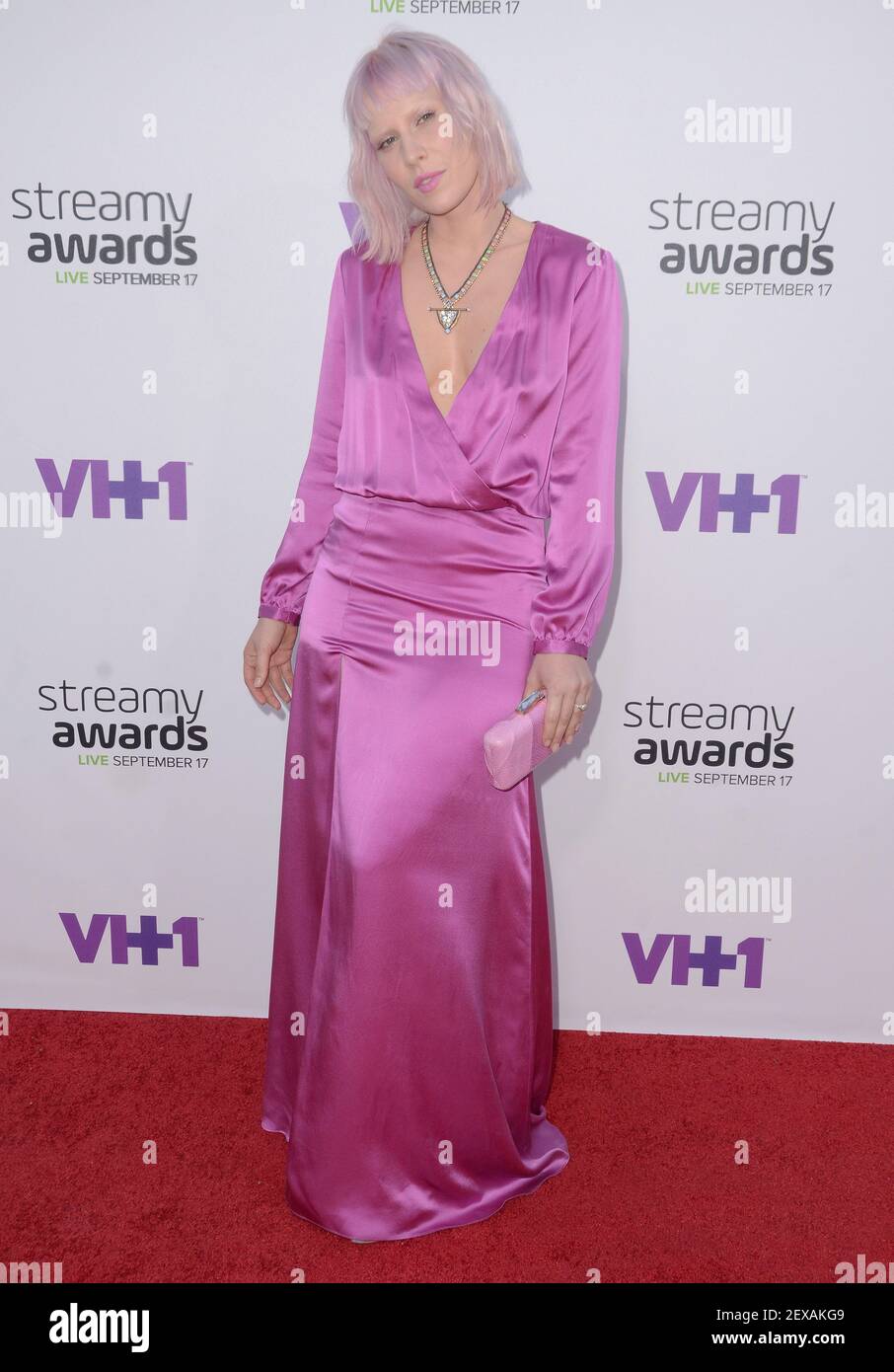 17 September 2015 Hollywood, California Natasha Beddingfield