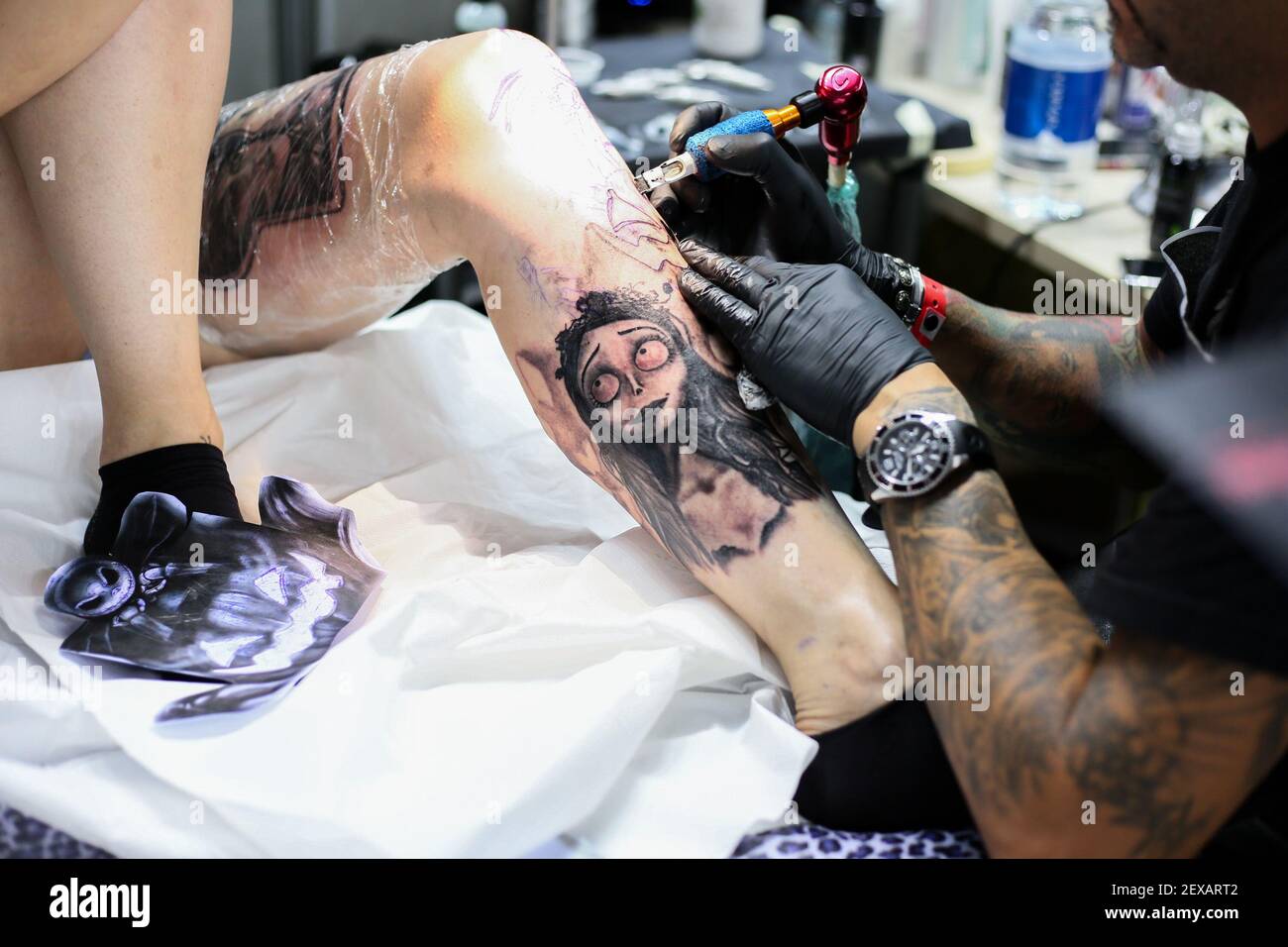 10 Tattooers from Eastern Europe to Keep Your Eye On – Scene360