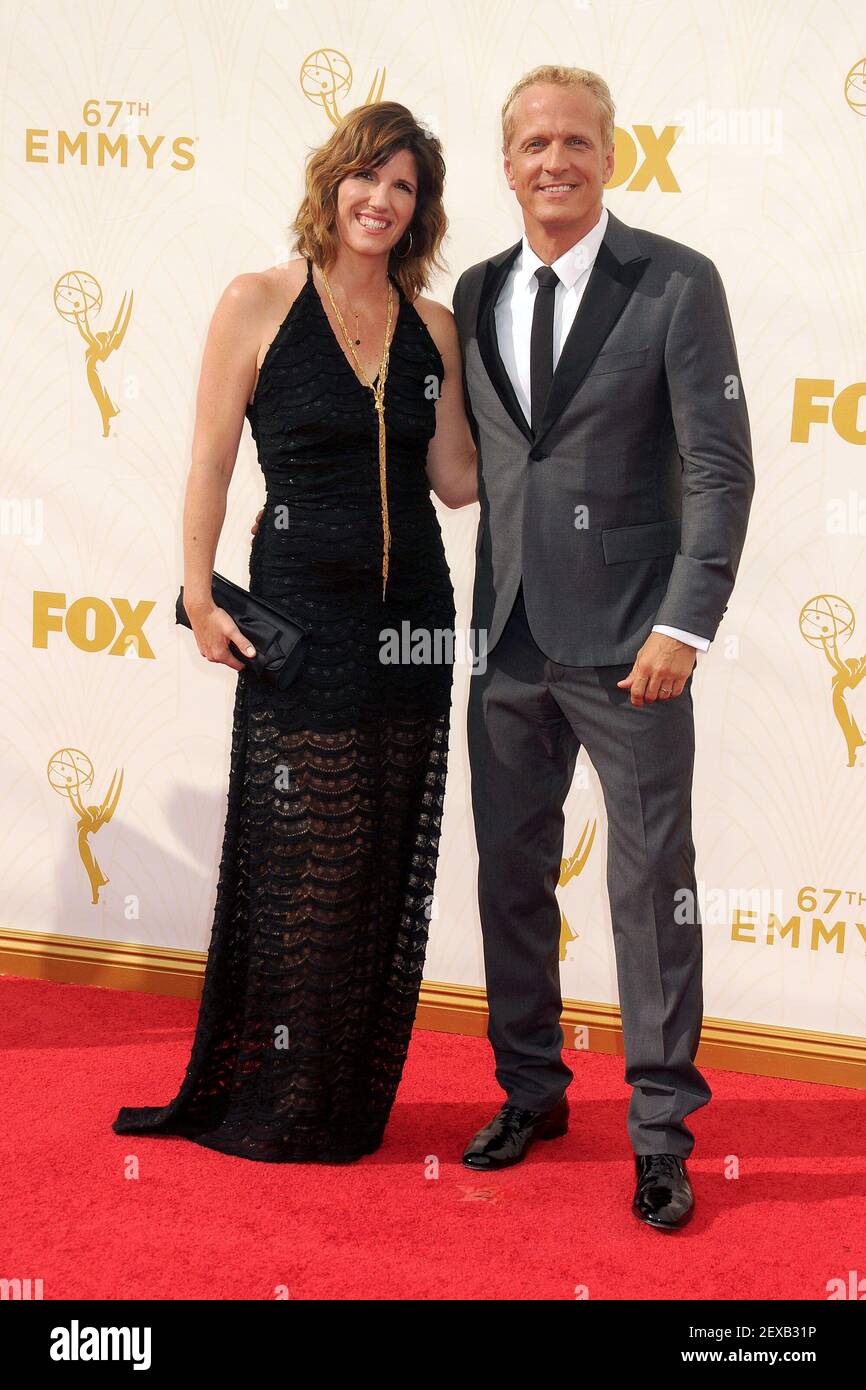 20 September 2015 - Los Angeles, California - Mandy Fabian, Patrick ...
