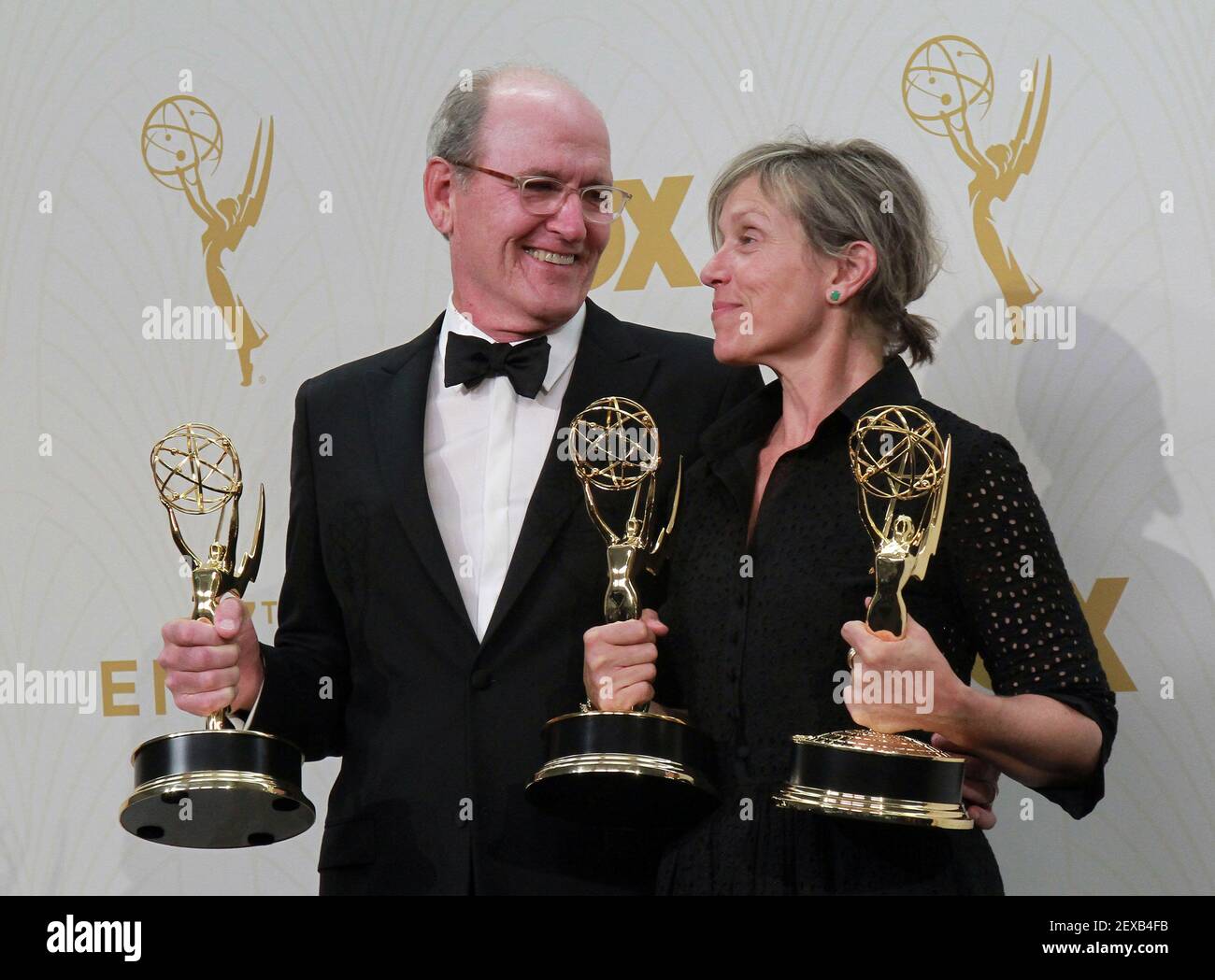 20 September 2015 Los Angeles, California Jeffrey Tambor. Frances