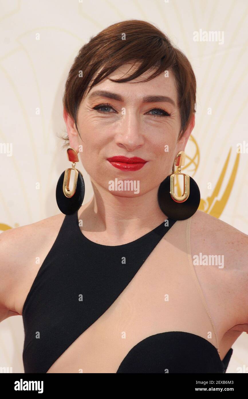 20 September 2015 - Los Angeles, California - Naomi Grossman. 67th ...