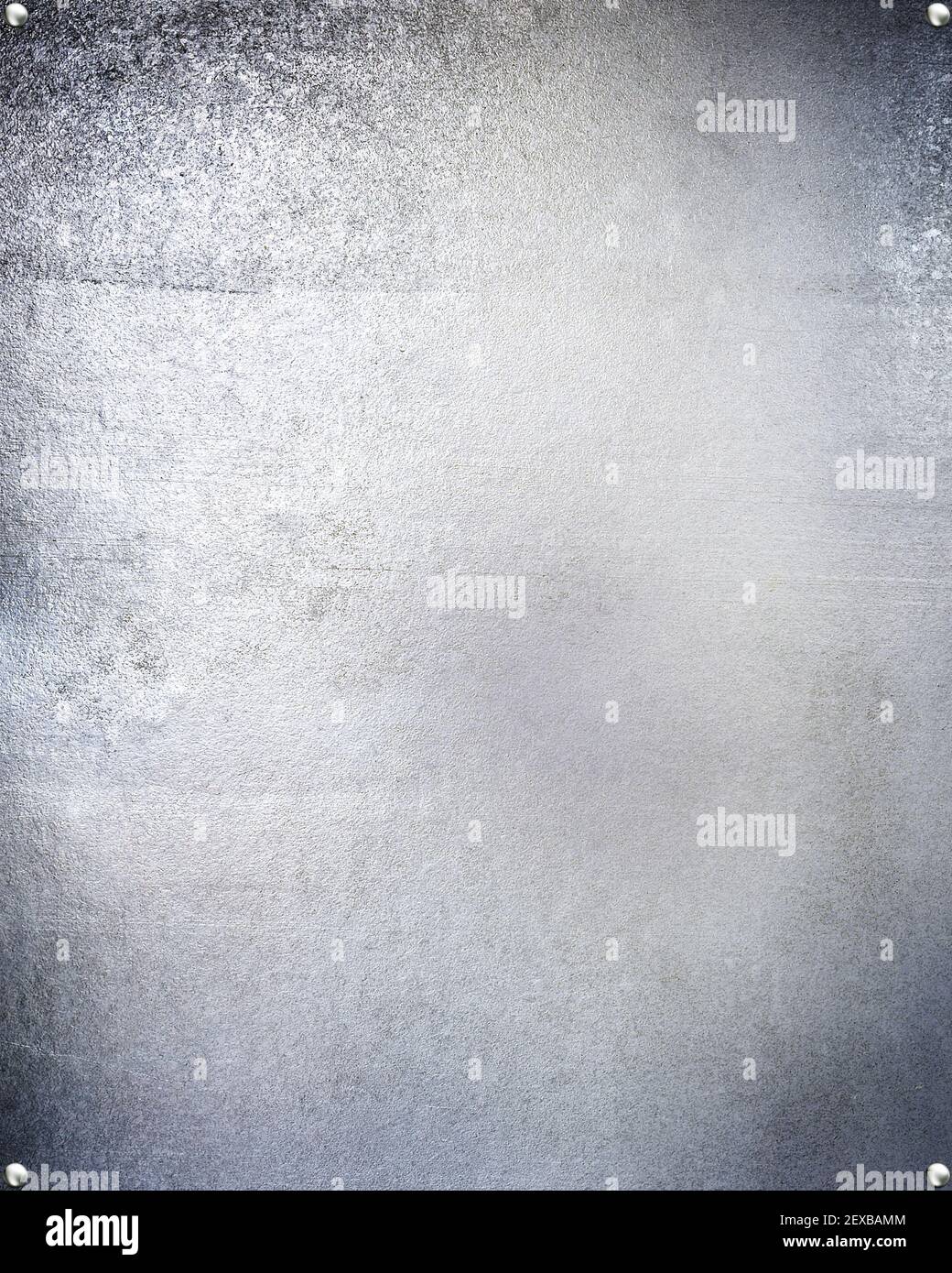 Metal plate steel background Stock Photo - Alamy