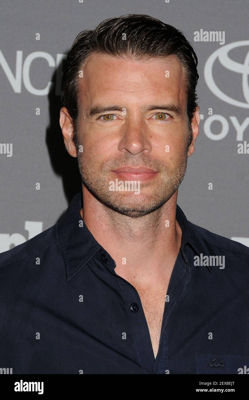 26 September 2015 - West Hollywood, California - Scott Foley. ABC TGIT