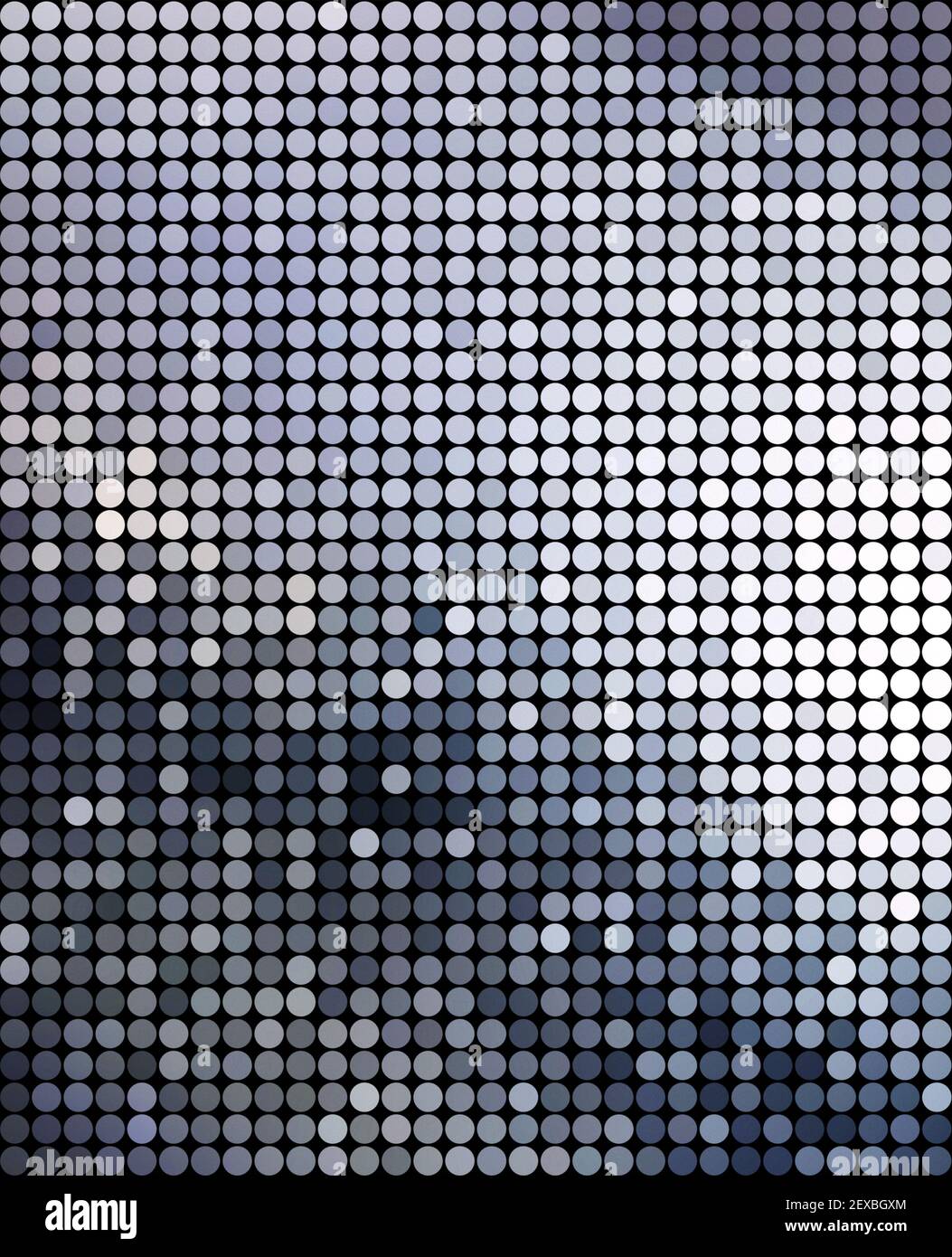 Geometric tech background Stock Photo - Alamy
