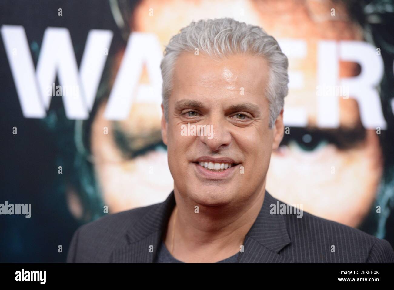 French Chef Eric Ripert attends 'Roger Waters The Wall' New York ...