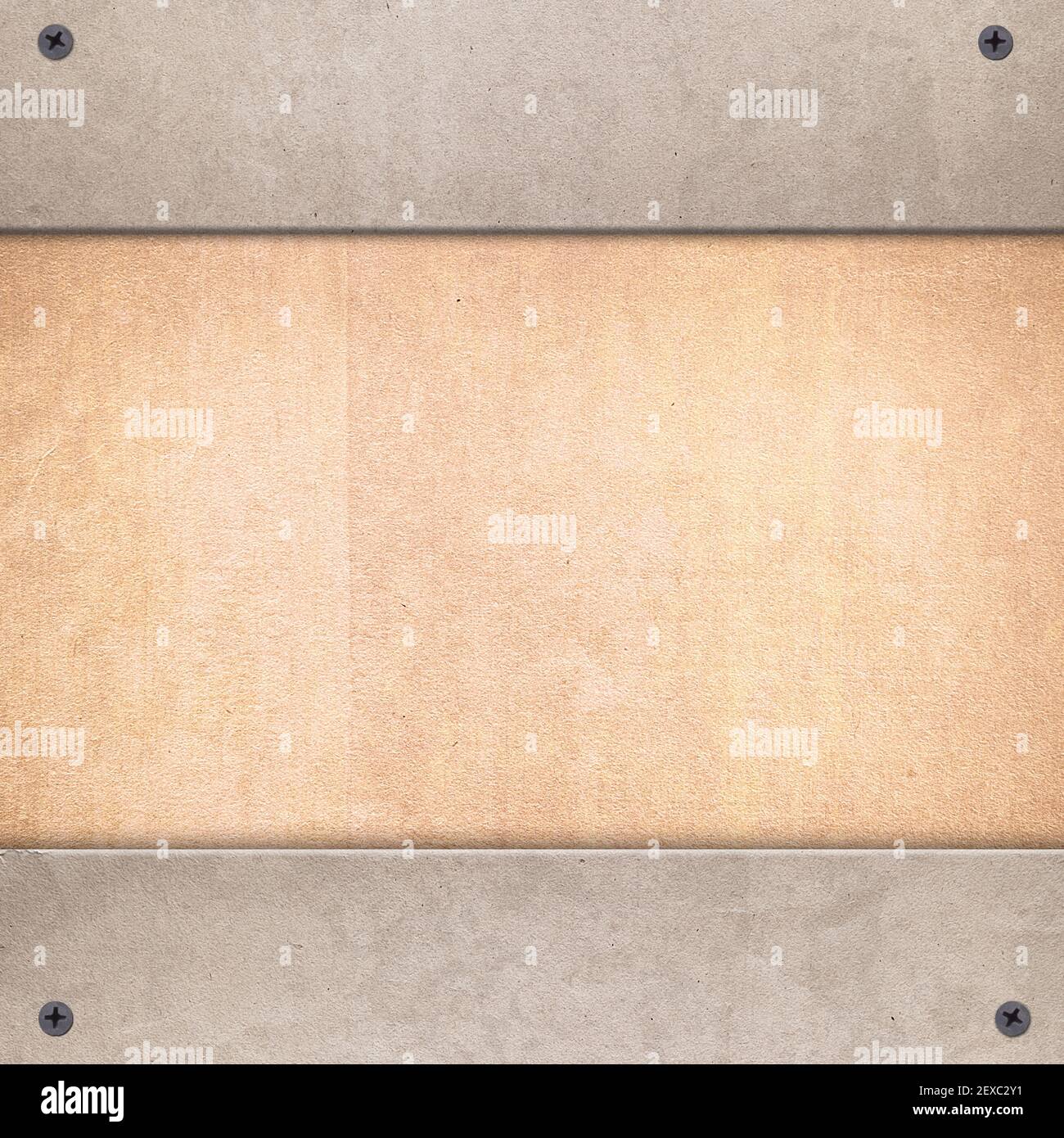 Light grey brown paper hi-res stock photography and images - Alamy