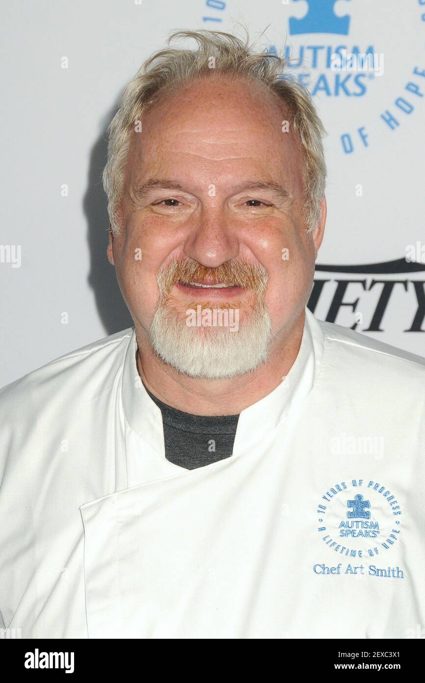 8 October 2015 Santa Monica, California Art Smith. Autism Speaks To