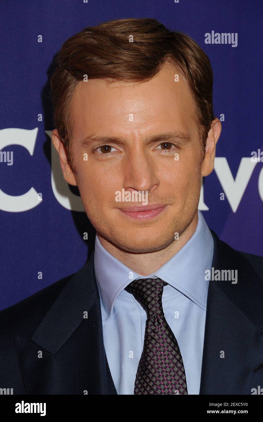 13 August 2015 Beverly Hills, California Nick Gehlfuss. NBC