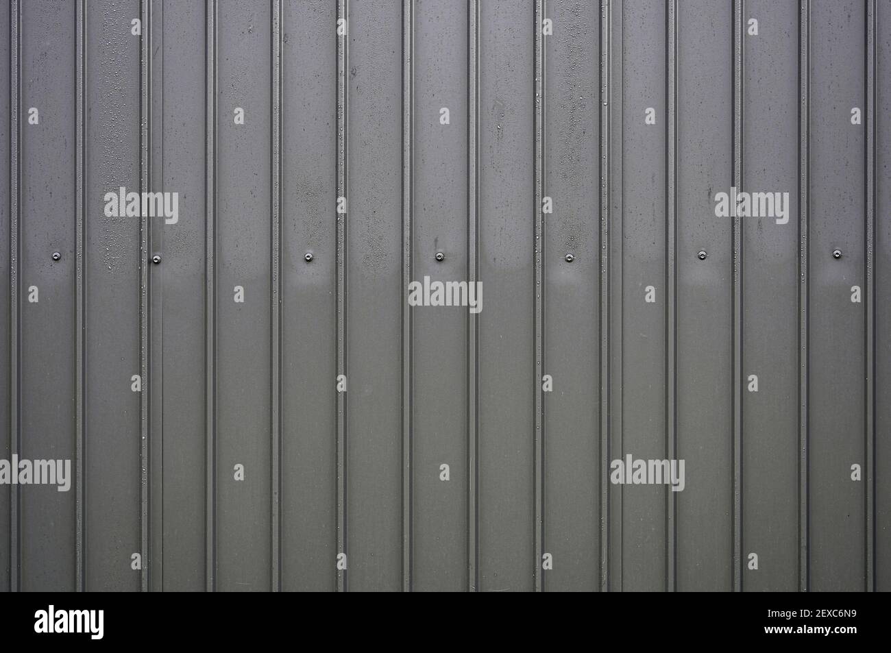 A Sheet Metal Cladding for using as background, wallpaper , an intresting photo Stock Photo Alamy