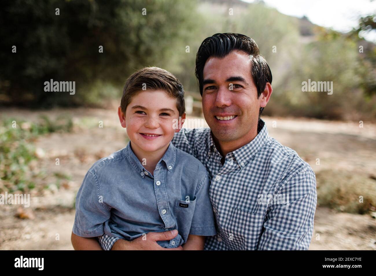Preteen boy smiling camera hi-res stock photography and images - Alamy
