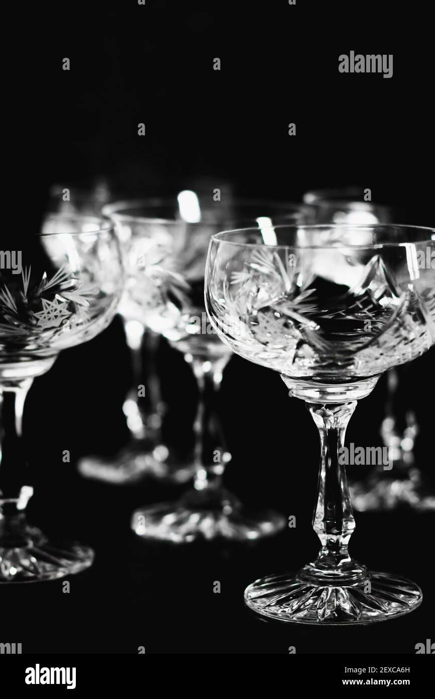 Fancy glasses hi-res stock photography and images - Alamy