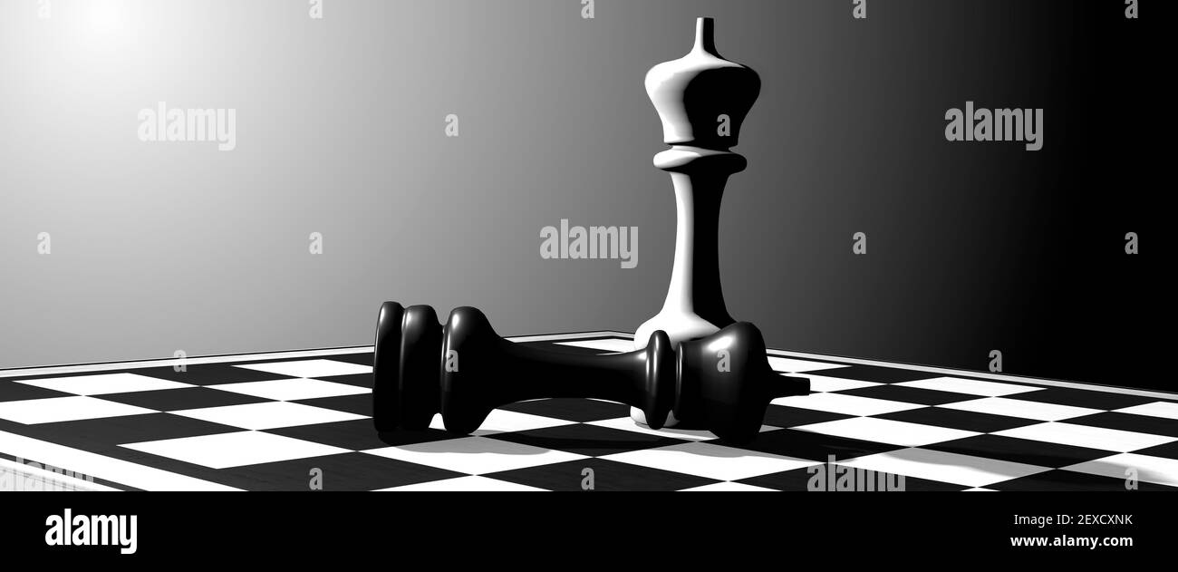 Realistic 3d Render Of A Stunning Chessboard Wallpaper Background,  Chessboard, Chess, Chess Game Background Image And Wallpaper for Free  Download