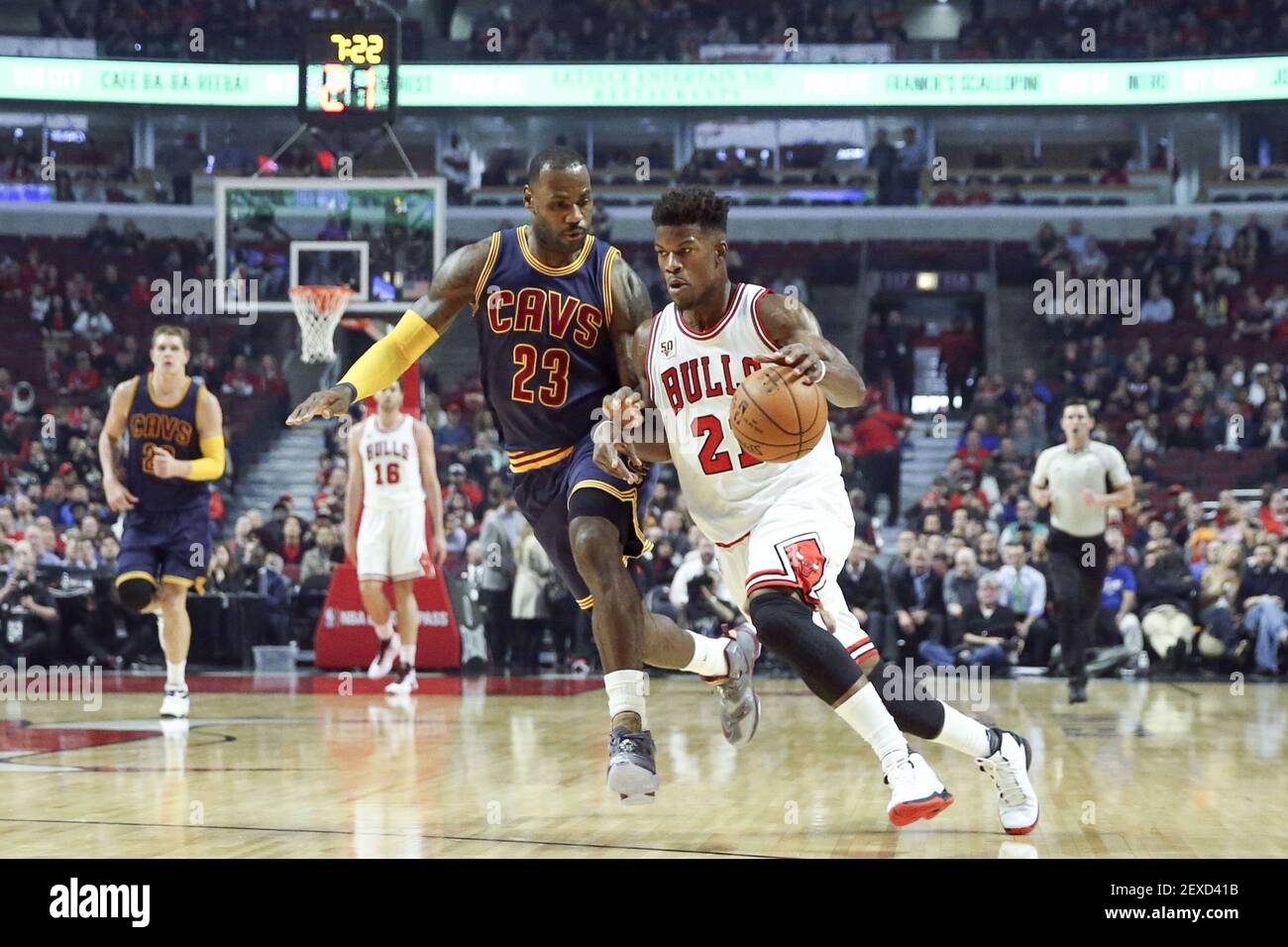 Lebron james chicago outlet bulls 21