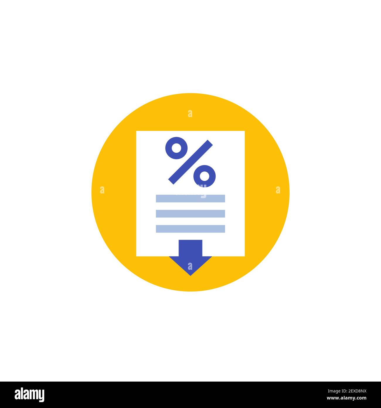Lease rate Stock Vector Images - Alamy
