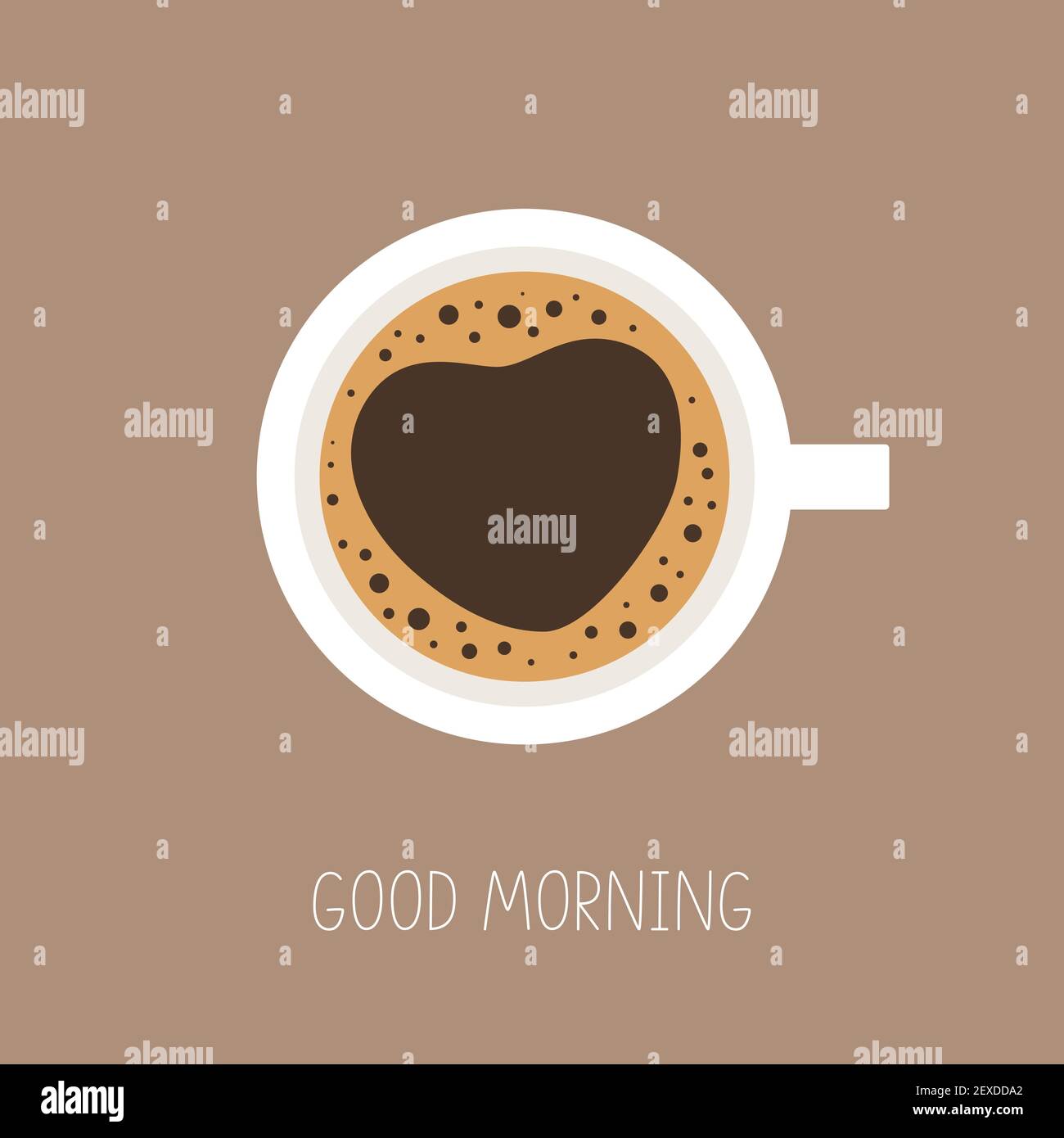 Good Morning Love Coffee