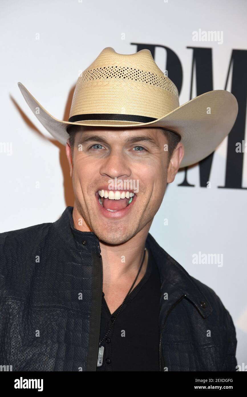 03 November 2015 Nashville, Tennessee Dustin Lynch. 63rd Annual BMI