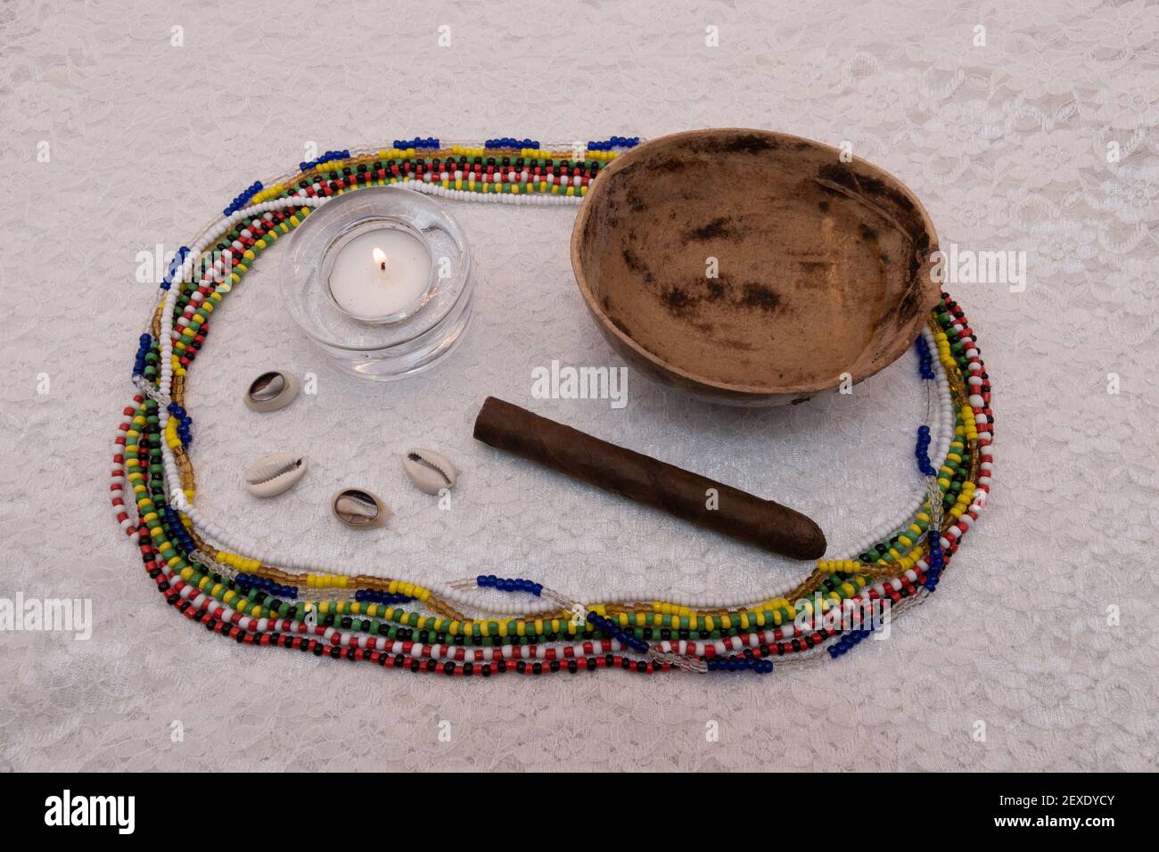 Yoruba traditional religion hi-res stock photography and images - Alamy