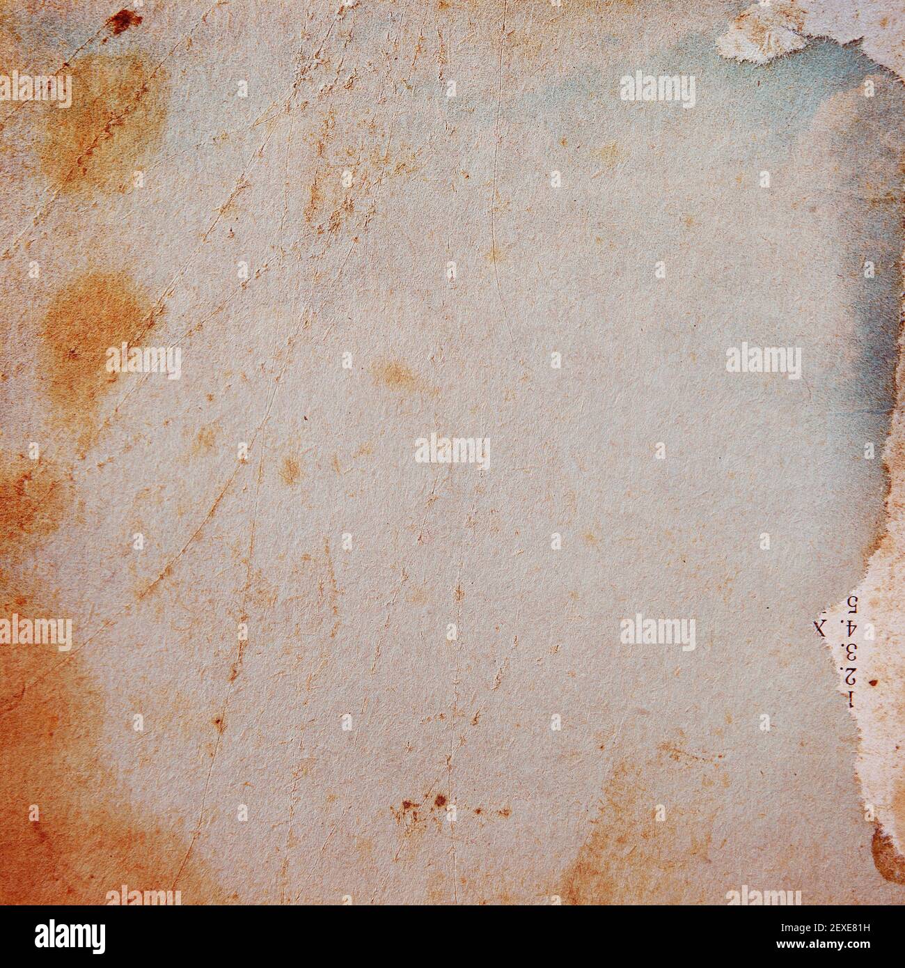 Grunge paper texture, vintage background Stock Photo - Alamy