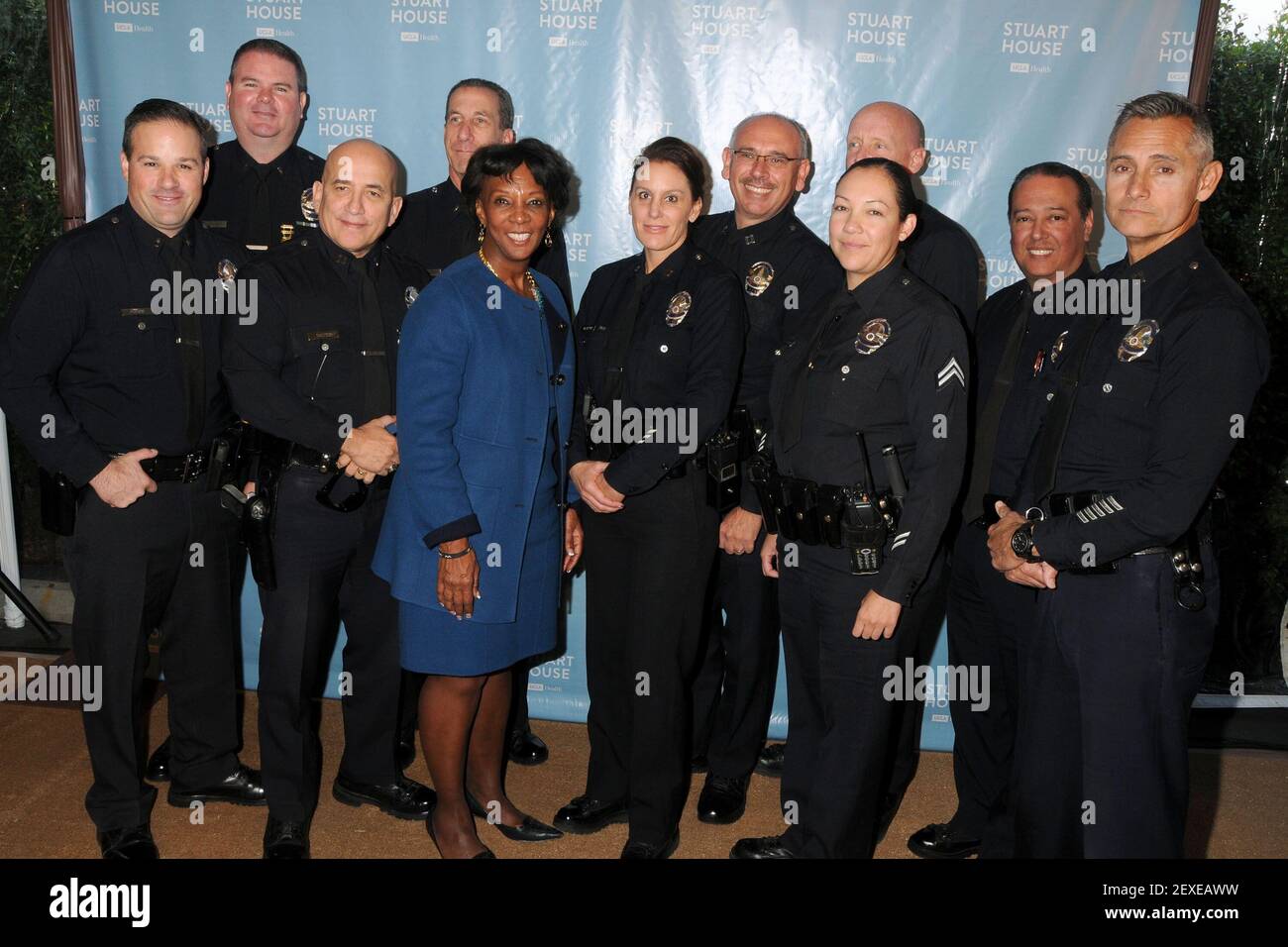 17 November 2015 Santa Monica, California Jackie Lacey, LAPD. The