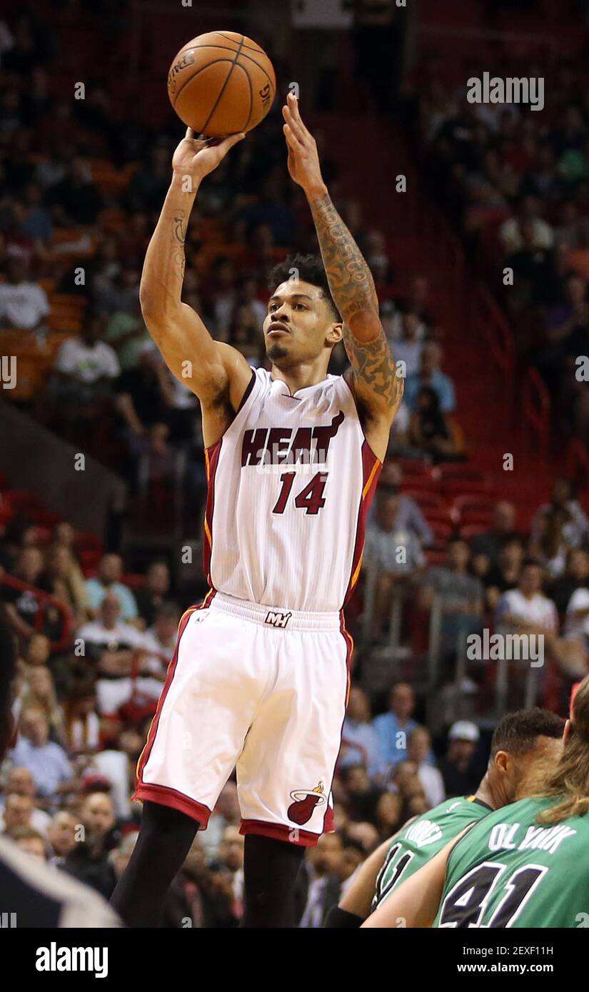 Something is very wrong with Miami Heat's Gerald Green