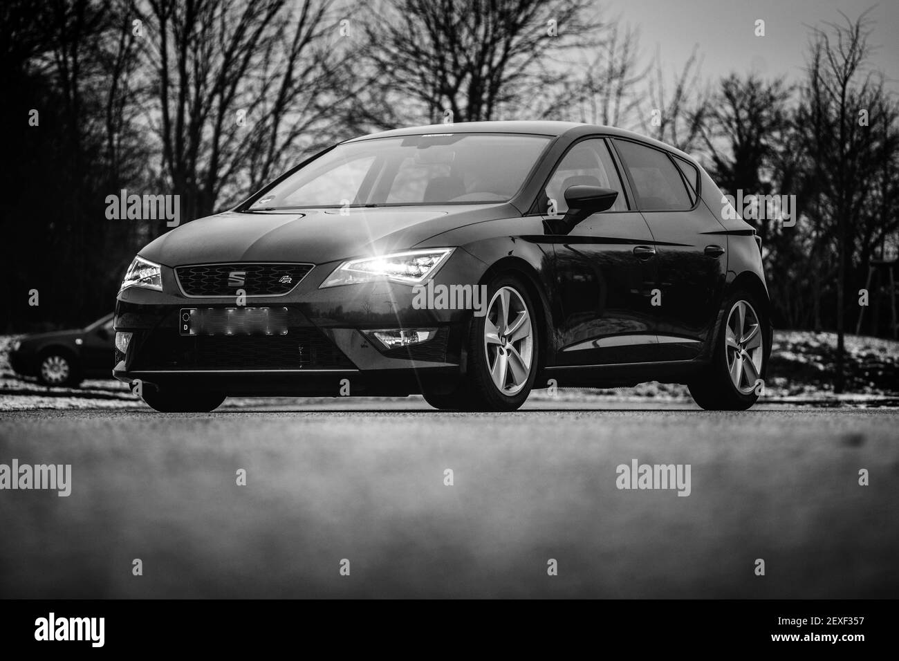 Seat leon hi-res stock photography and images - Page 7 - Alamy