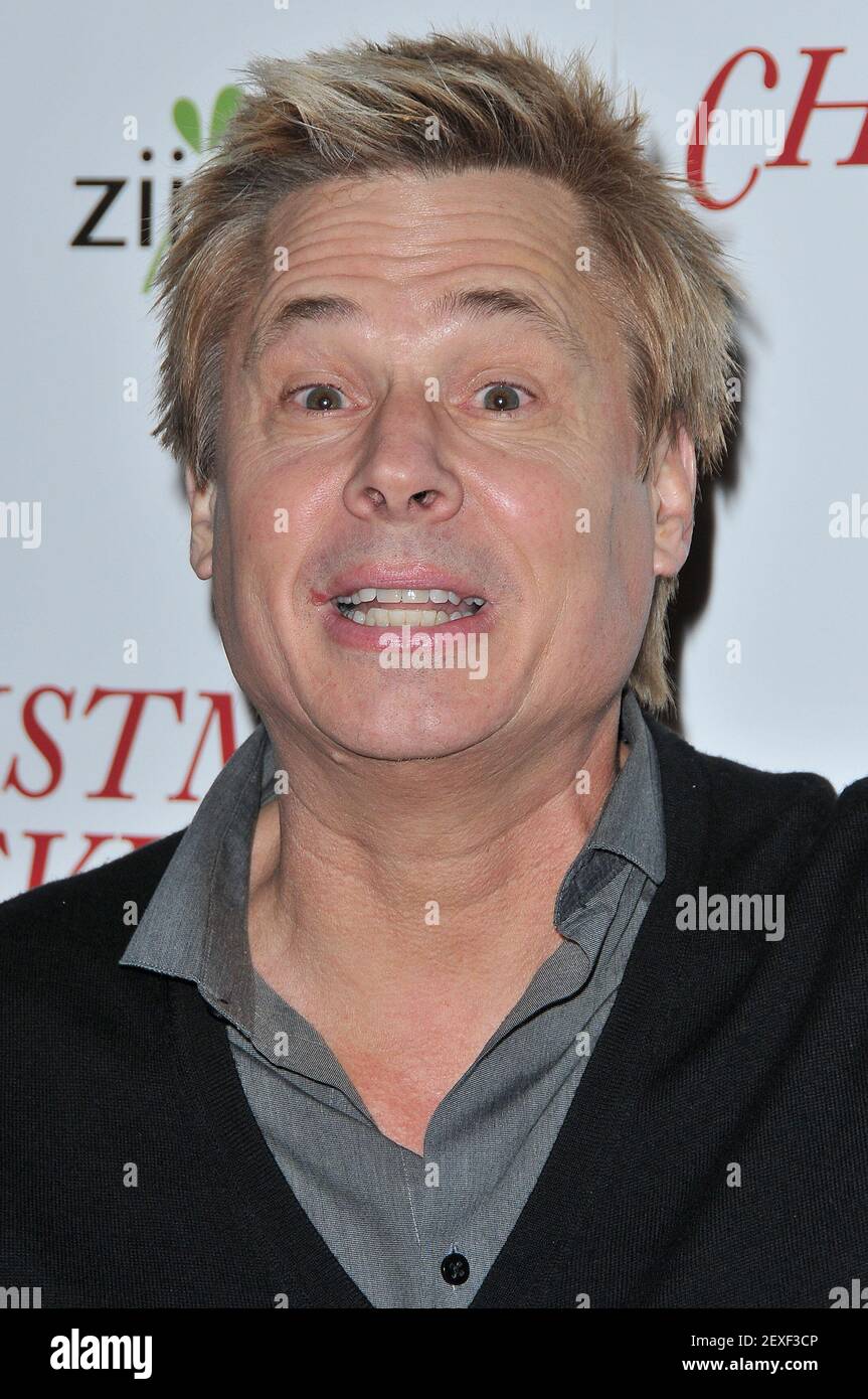 Kato Kaelin at the "Christmas Eve" Los Angeles Premiere held at the