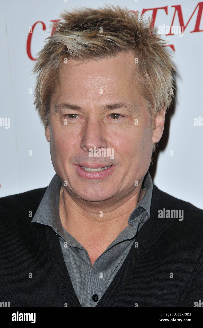 Kato Kaelin at the "Christmas Eve" Los Angeles Premiere held at the