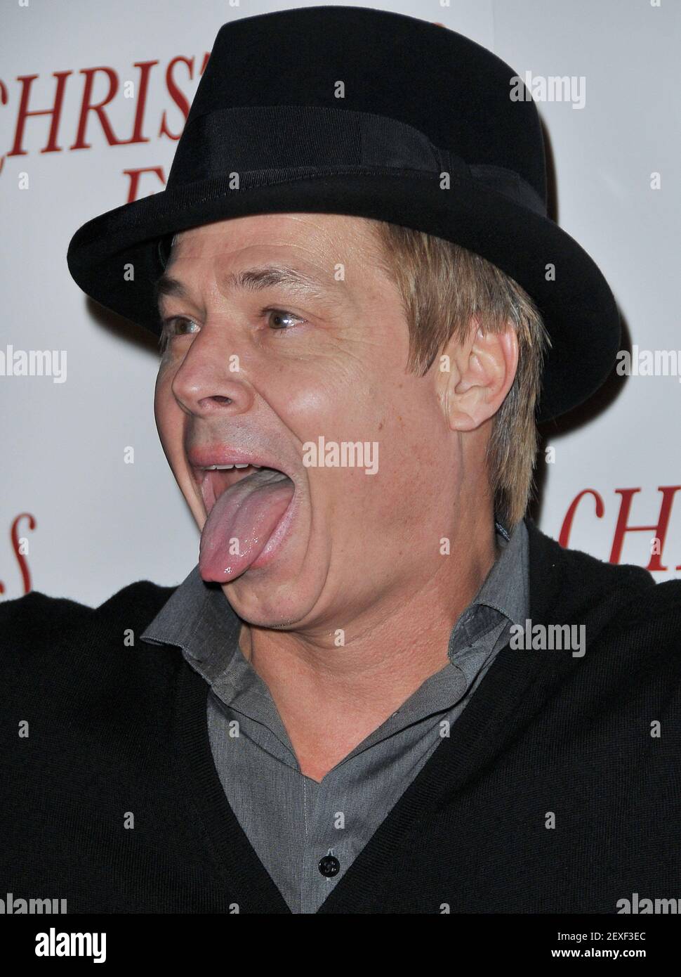 Kato Kaelin at the "Christmas Eve" Los Angeles Premiere held at the