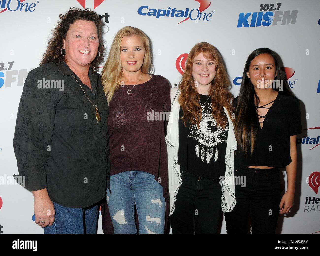 4 December 2015 - Los Angeles, California - Dot Marie Jones, Bridgett