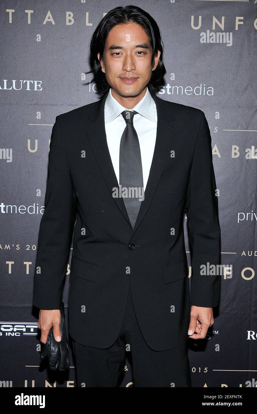 Jack Yang arrives at Audrey & KoreAm's 14th Annual Unforgettable Gala ...