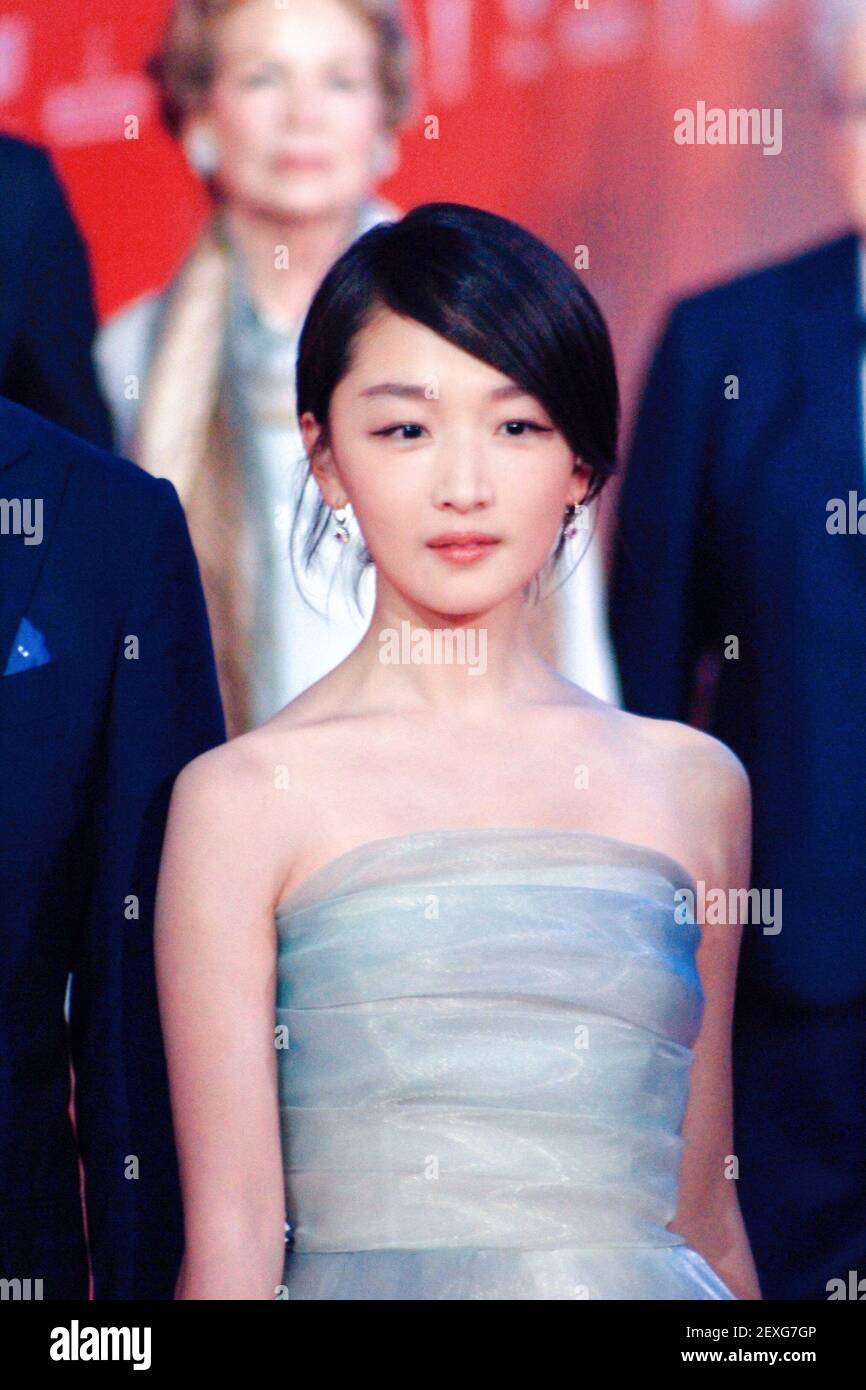 Zhou Dongyu to compete at Asian Film Awards