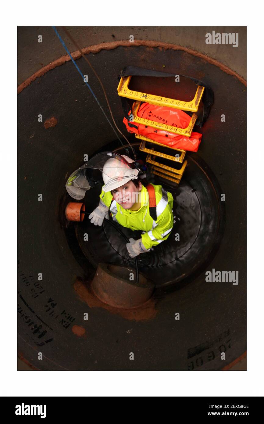 Rebecca Armstrong investigates H2O networks installing of Fibre optic