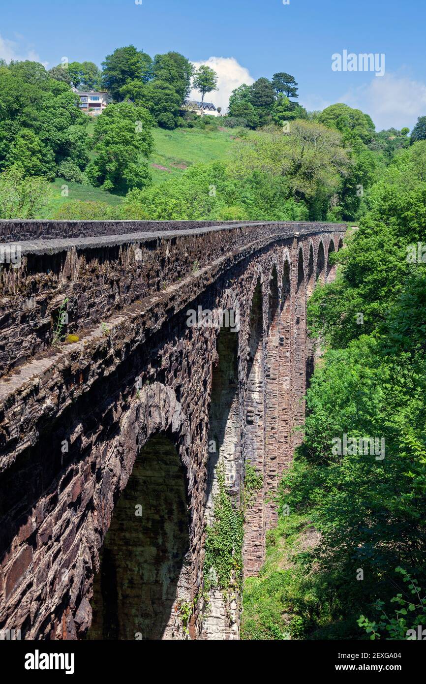 Dartmouth steam railway viaduct hires stock photography and images Alamy