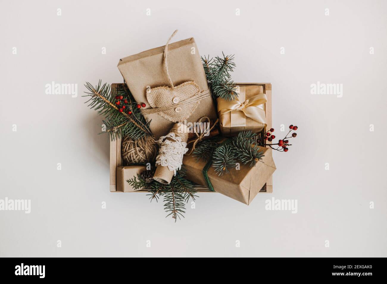 Holiday Gift Ideas. Sustainable Christmas, zero waste gifts ...